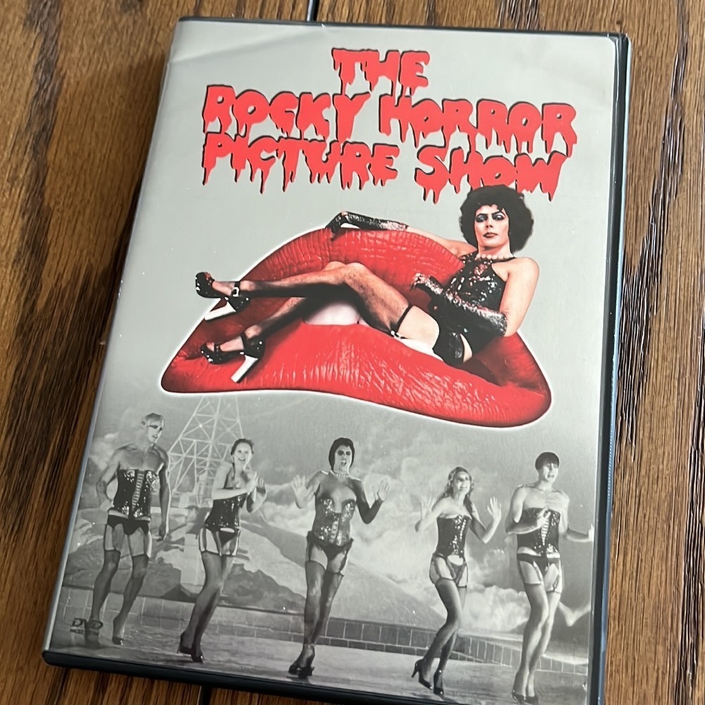 Rocky Horror DVD 🥰25 Anniversary edition - Picture 3 of 5